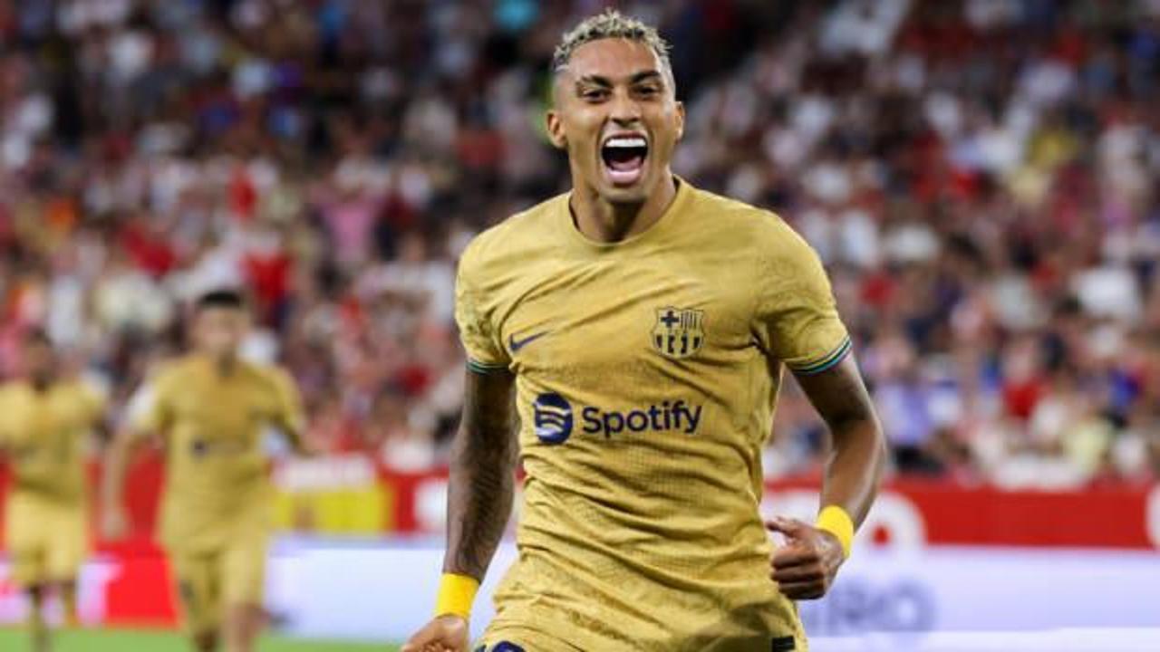 Barcelona'ya kötü haber: 5 hafta oynamayacak