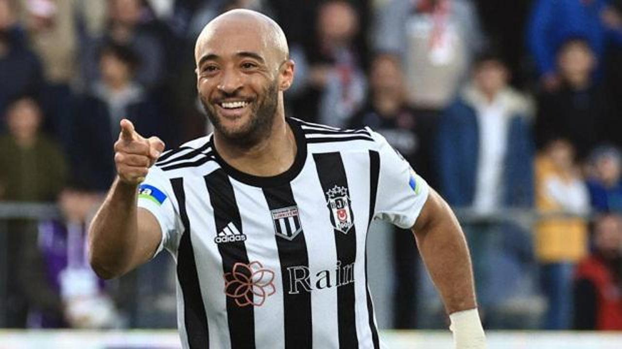 Beşiktaş'ın eski yıldızı Nathan Redmond'tan sürpriz imza!