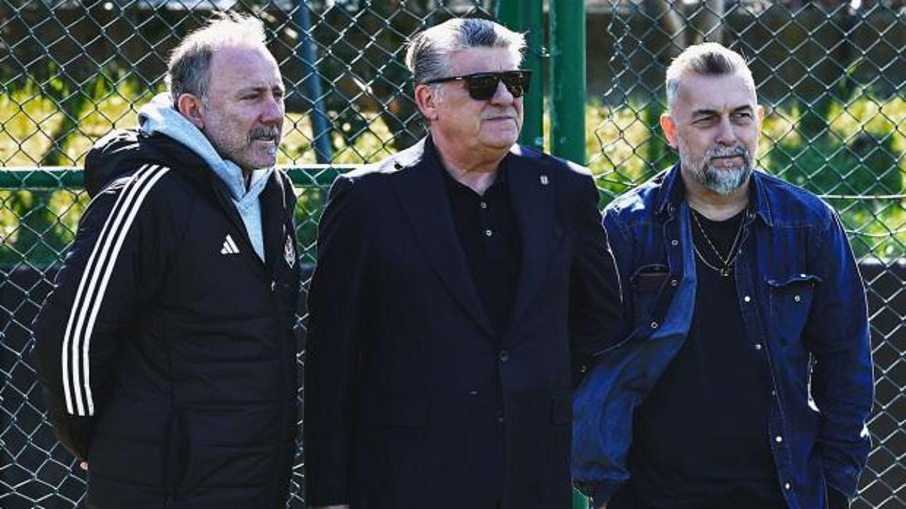 Beşiktaş'tan rekor transfer bütçesi! Masadaki ilk yıldız ortaya çıktı