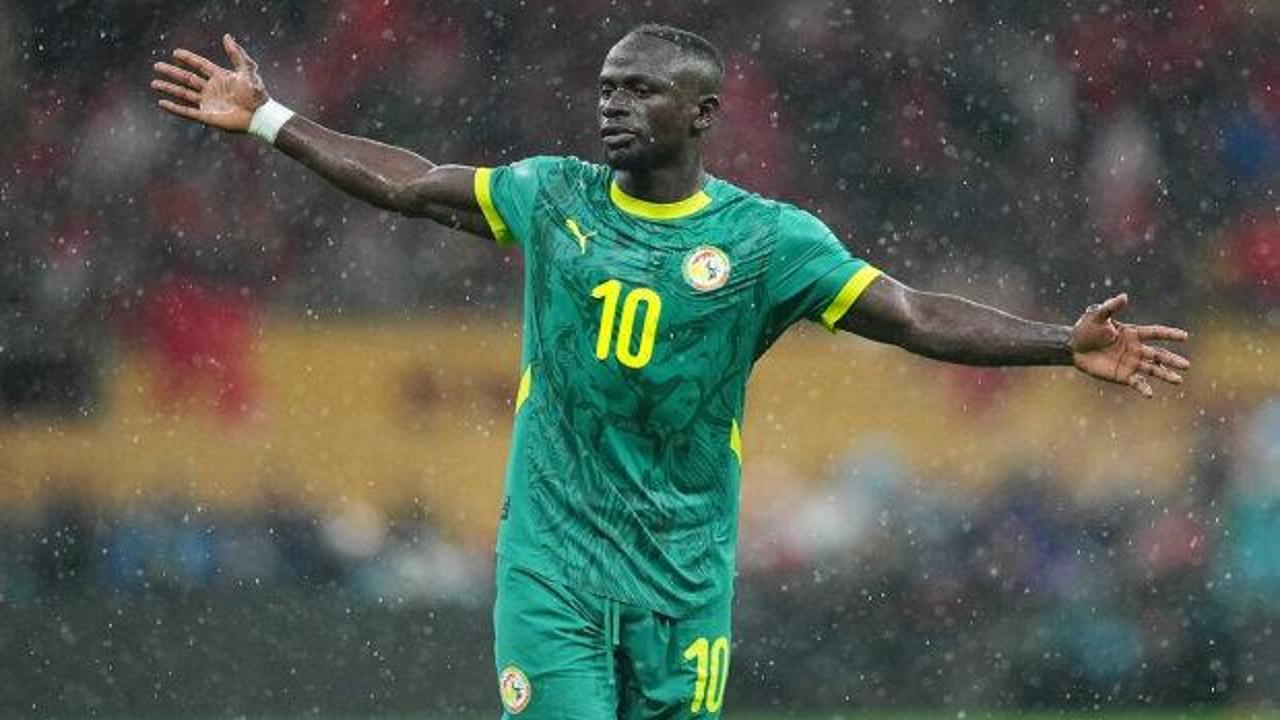 Beşiktaş'tan yılın transferi! Sadio Mane için resmi adım