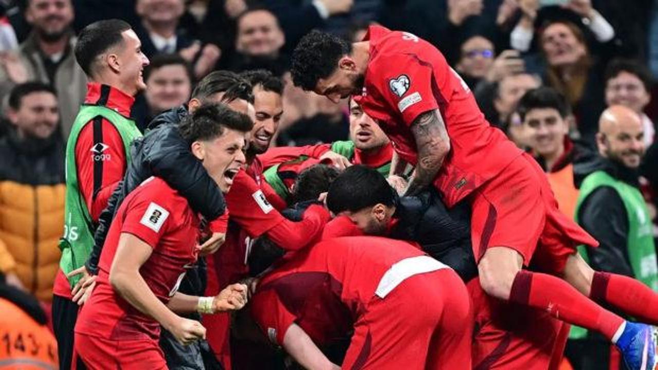 A Milli Takım 24 yıllık hasreti bitirmek için Kosova karşısında!