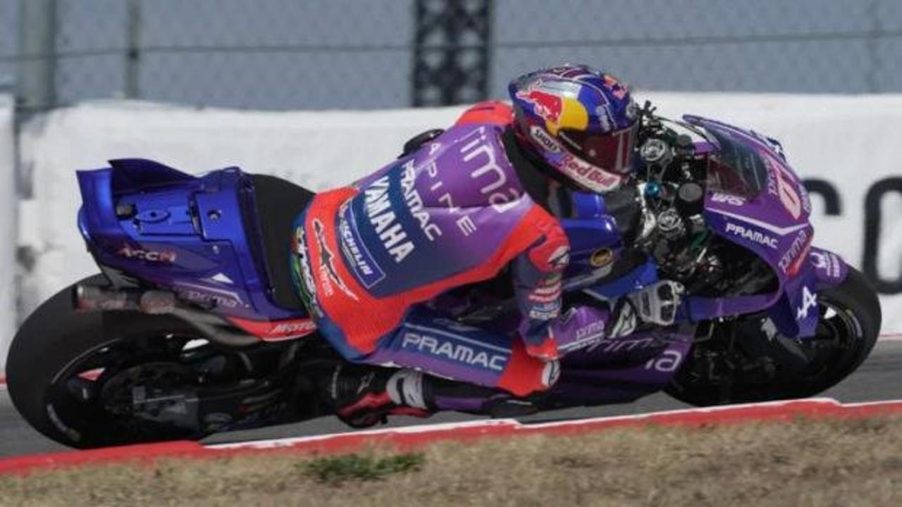 Büyük talihsizlik! Toprak Razgatlıoğlu yarışı bıraktı