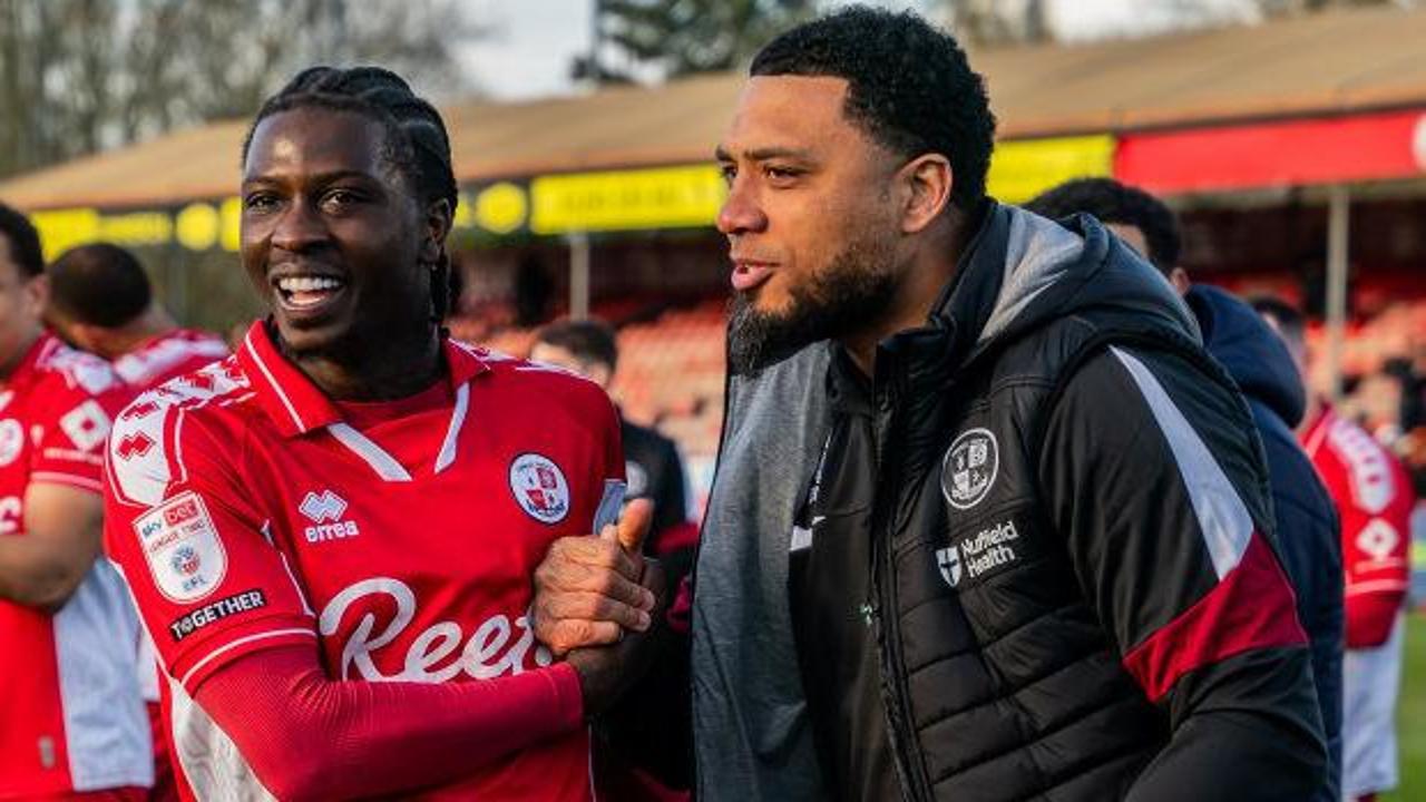 Colin Kazım uzatmalarda güldü! Teknik direktörlük kariyeri zaferle başladı