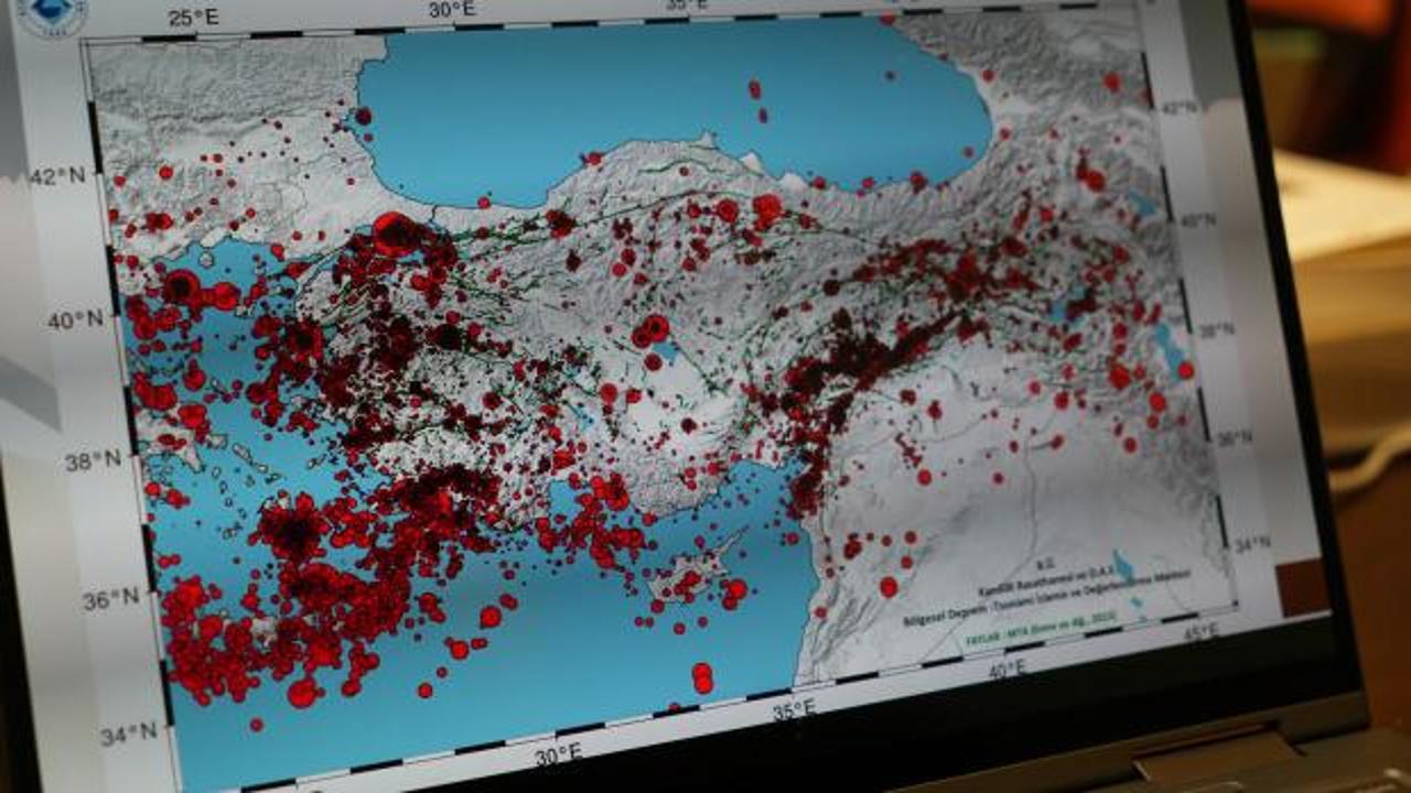 Deprem uzmanı a&ccedil;ıkladı: Sessizce biriken tehlike! G&ouml;zler yeni fay hattına &ccedil;evrildi