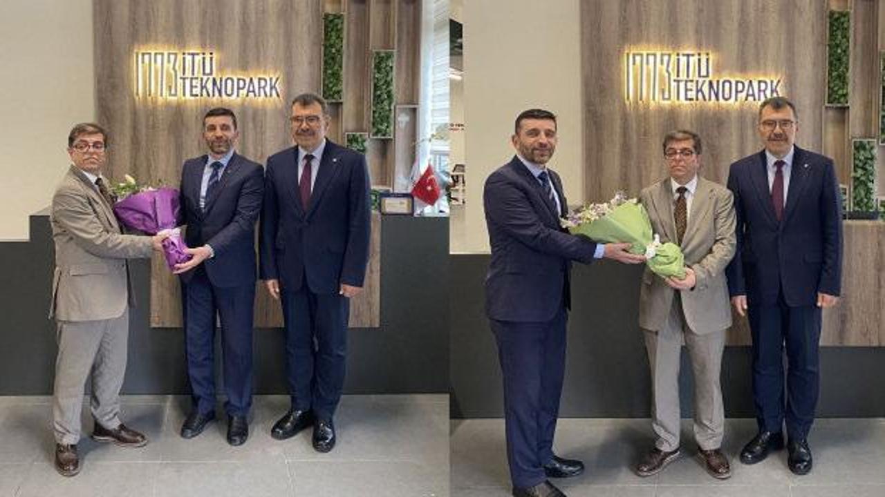 Do&ccedil;. Dr. M. Tahir G&uuml;neşer, 1773 İT&Uuml; Teknopark genel m&uuml;d&uuml;r&uuml; oldu