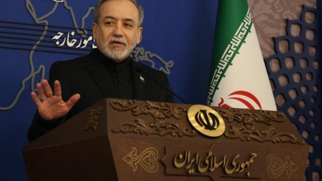 Arakçi’den İsrail’e açık tehdit! İran'dan misilleme hazırlığı sinyali!