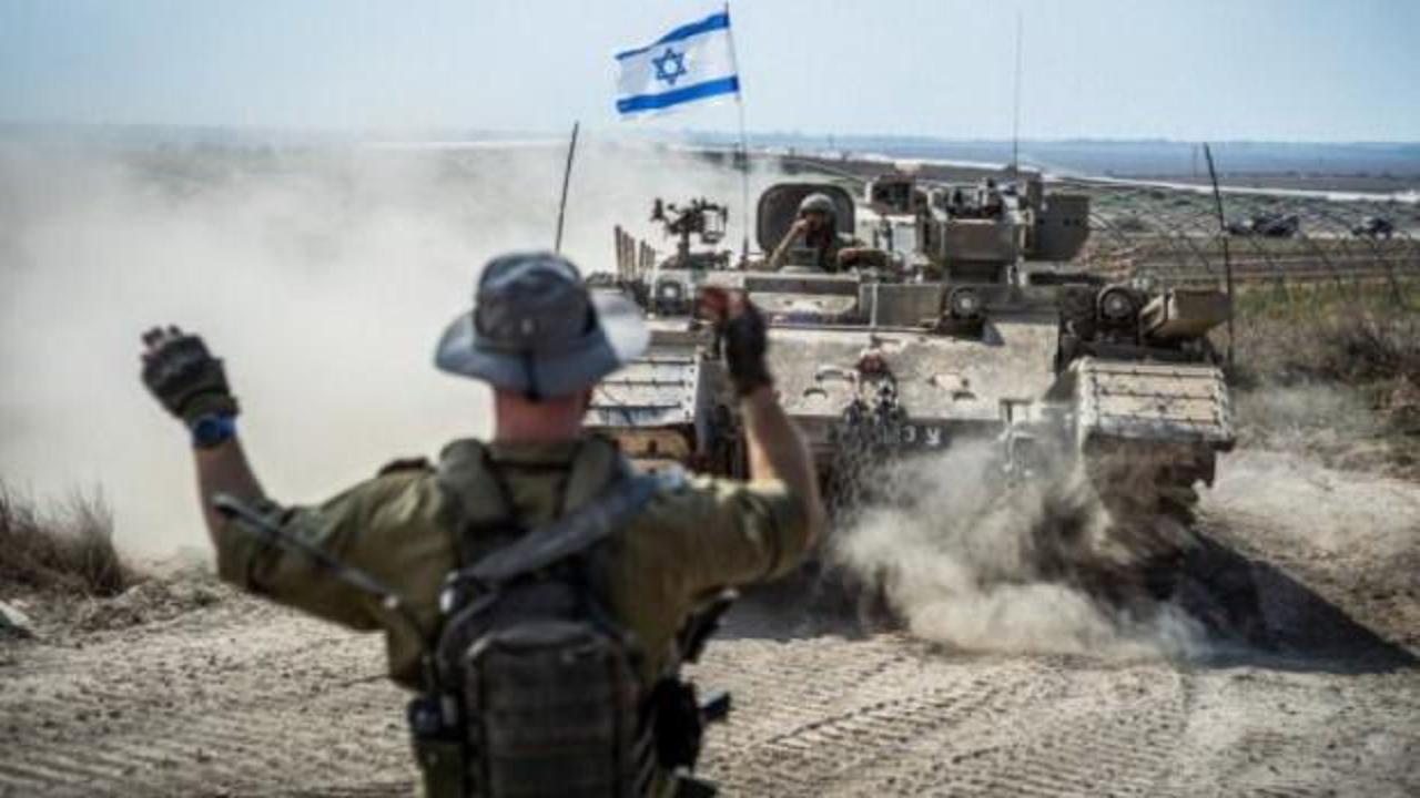 'Ebedi düşmanımız Türkiye'den korkarak İsrail'in kollarına düştük'