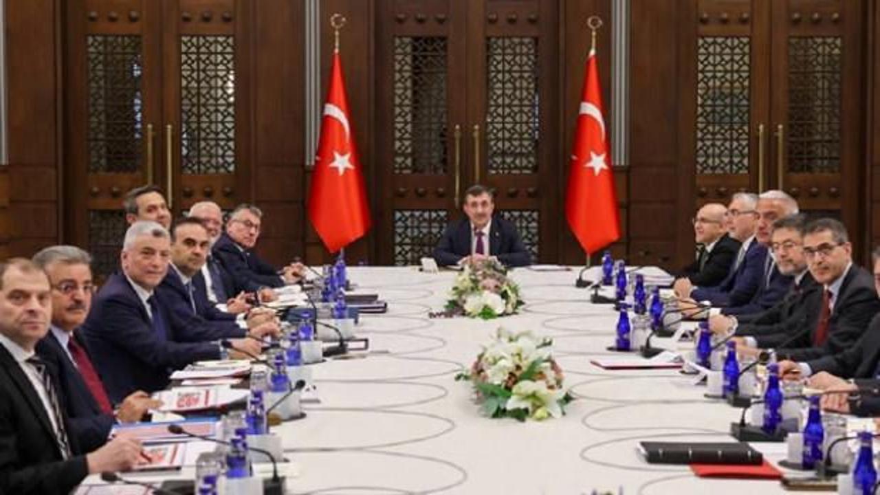 Ekonomi Koordinasyon Kurulu: Gereken tedbirleri almayı s&uuml;rd&uuml;receğiz!