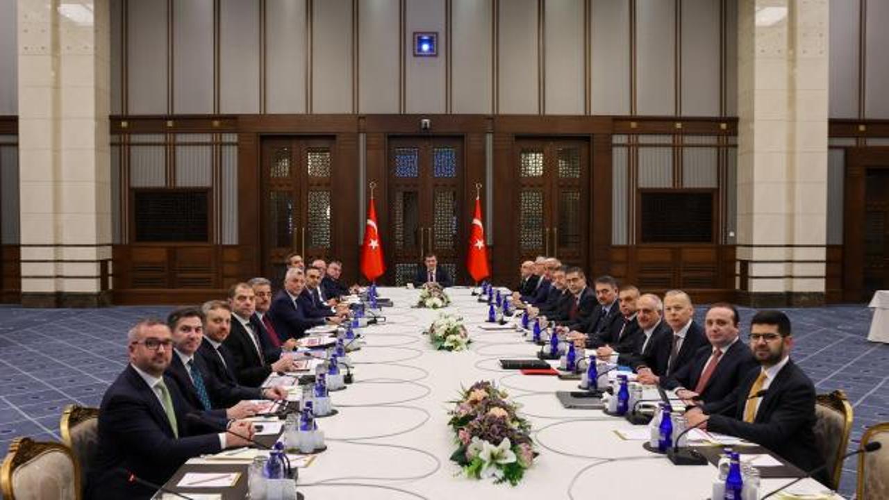 Ekonomi Koordinasyon Kurulu toplandı!