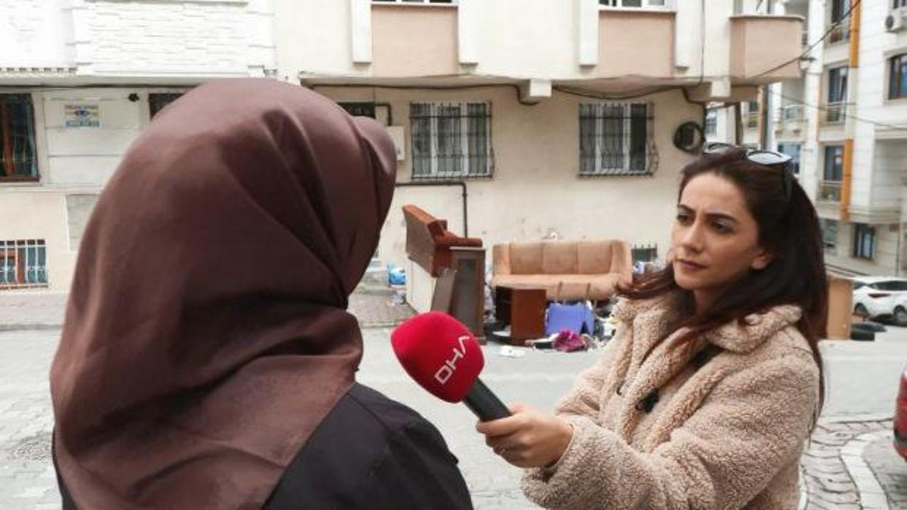 Esenyurt'ta 40 bin TL'lik kira anlaşmazlığı: 6 yıllık kiracısını sokağa attı 