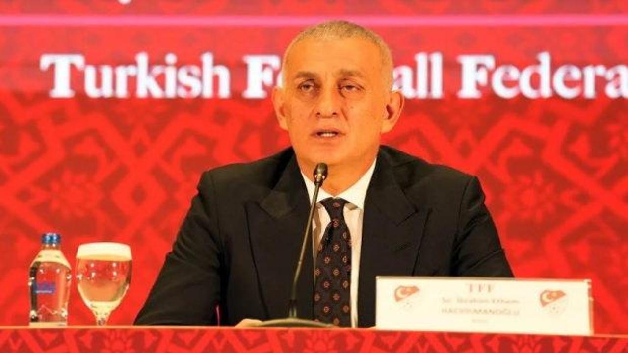 Eski milli futbolculardan TFF Başkanı'na tepki