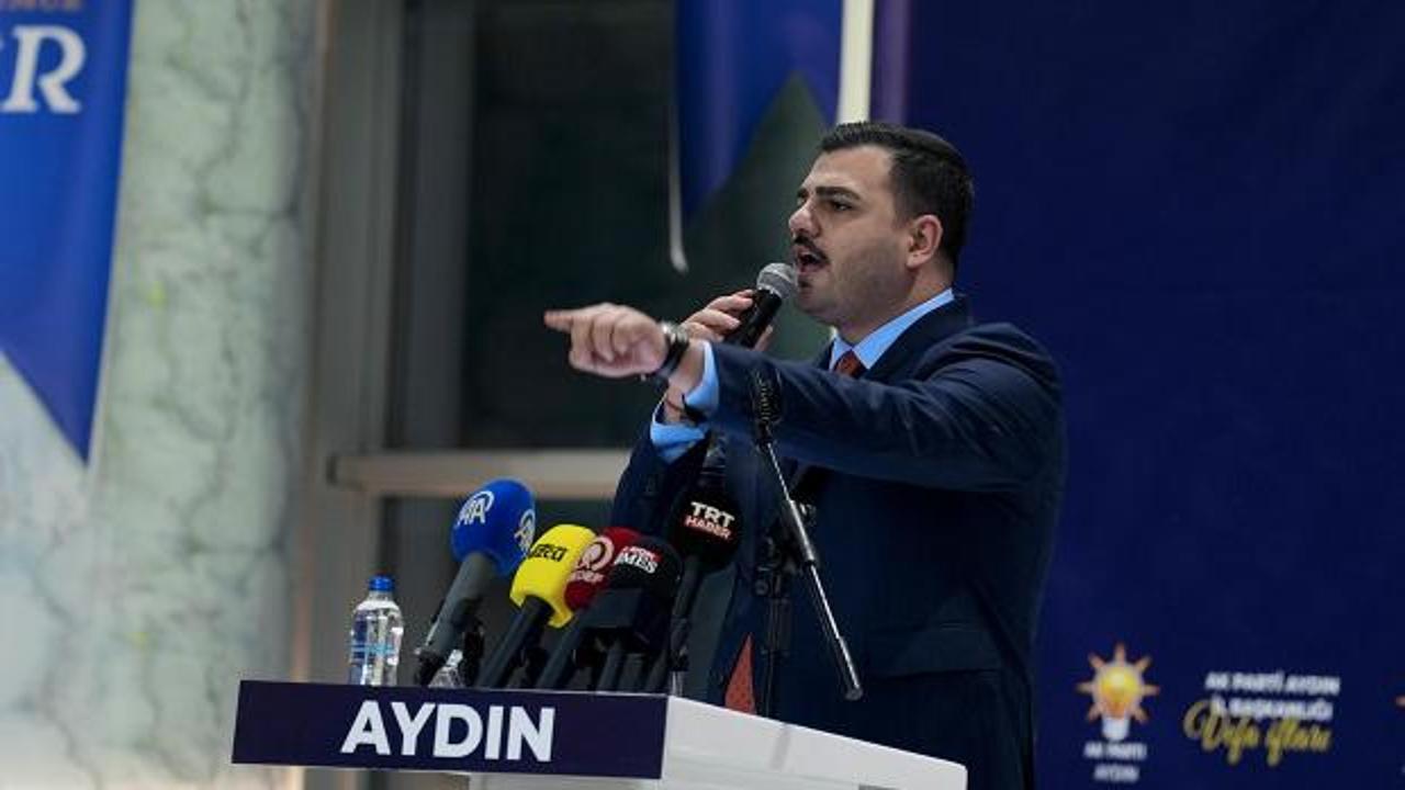 Eyyüp Kadir İnan: Biz Özlem Hanım'ın duruşunun sonuna kadar yanındayız
