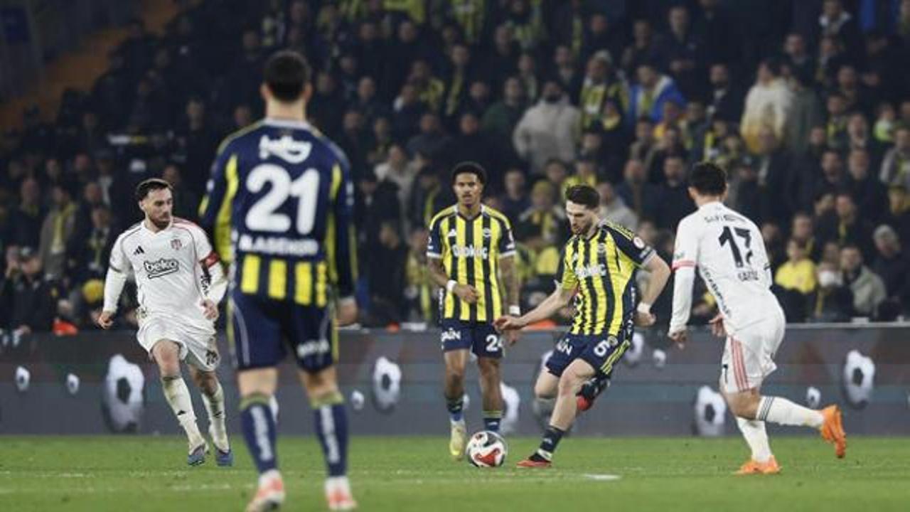 Fenerbah&ccedil;e - Beşiktaş ma&ccedil;ının bilet fiyatları ne kadar? İşte en ucuz bilet