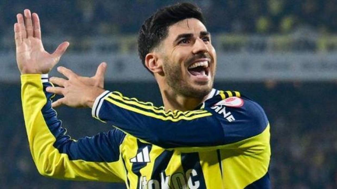 Fenerbahçe yönetimi kararını verdi! Asensio'nun 3 talibine kötü haber