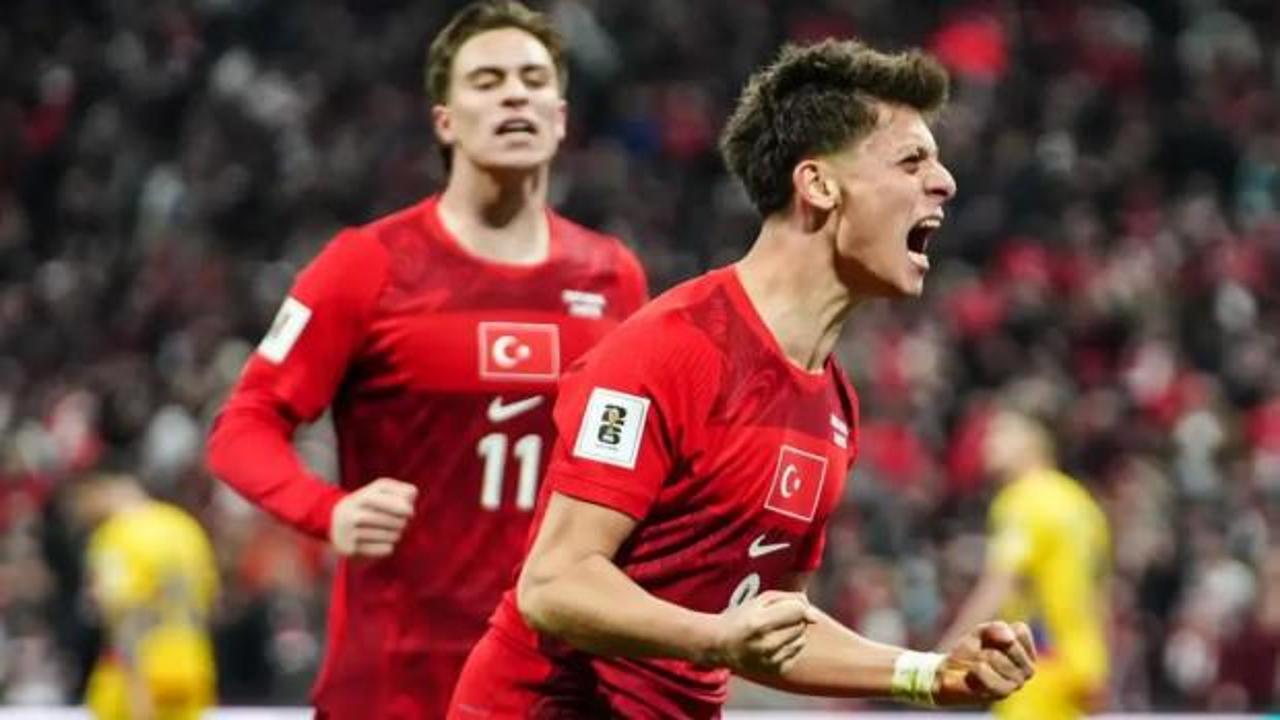 Fenerbahçeli eski golcü Enner Valencia'dan Arda Güler paylaşımı