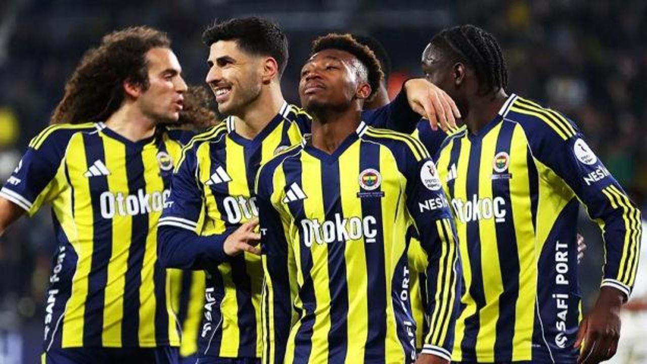 Fenerbahçe'yi zora sokacak fikstür! 21 günde 5 hayati mücadelede
