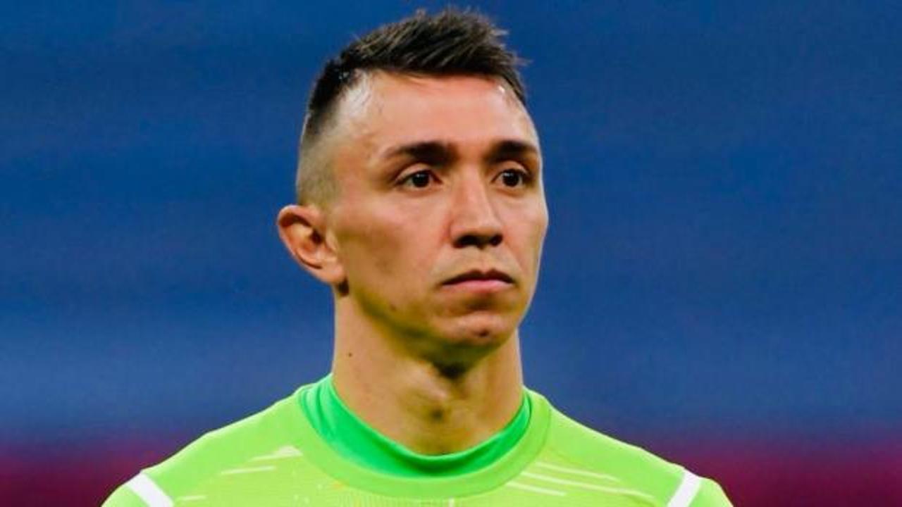 Fernando Muslera geri dönüyor!