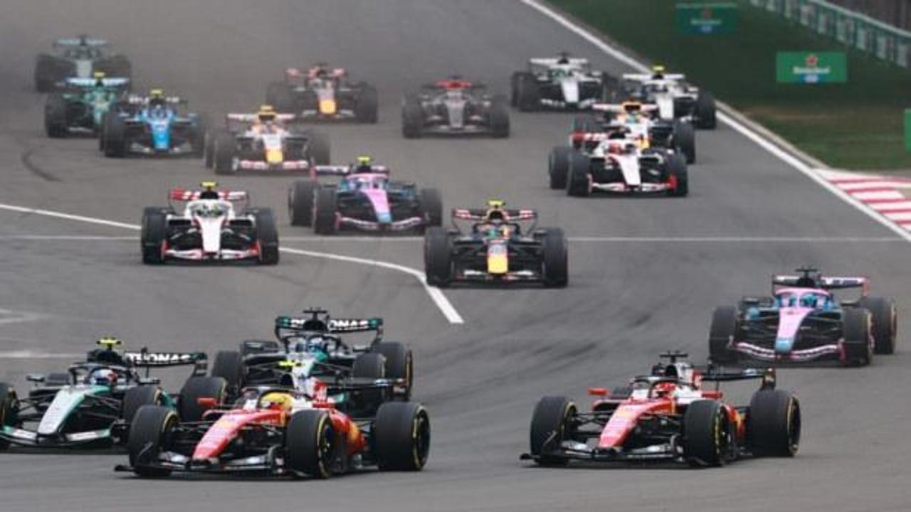 Formula 1'de sıradaki durak Japonya