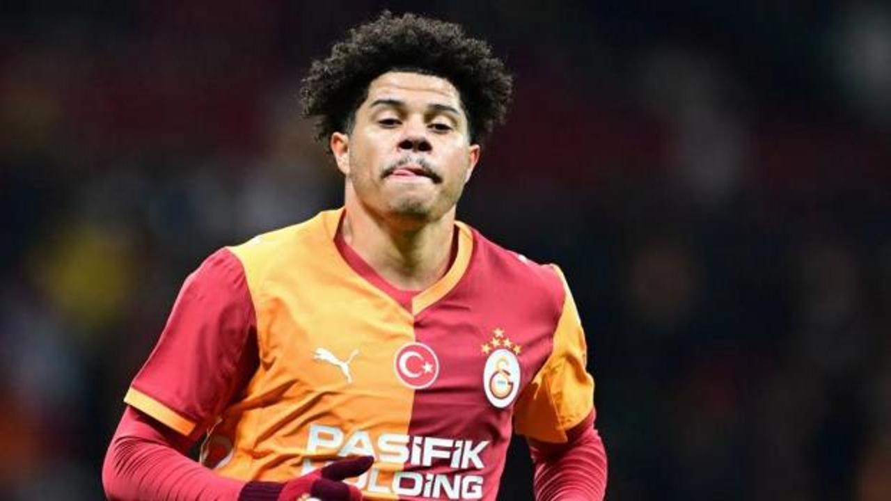 Gabriel Sara Galatasaray'a transfer olma sebebini açıkladı!