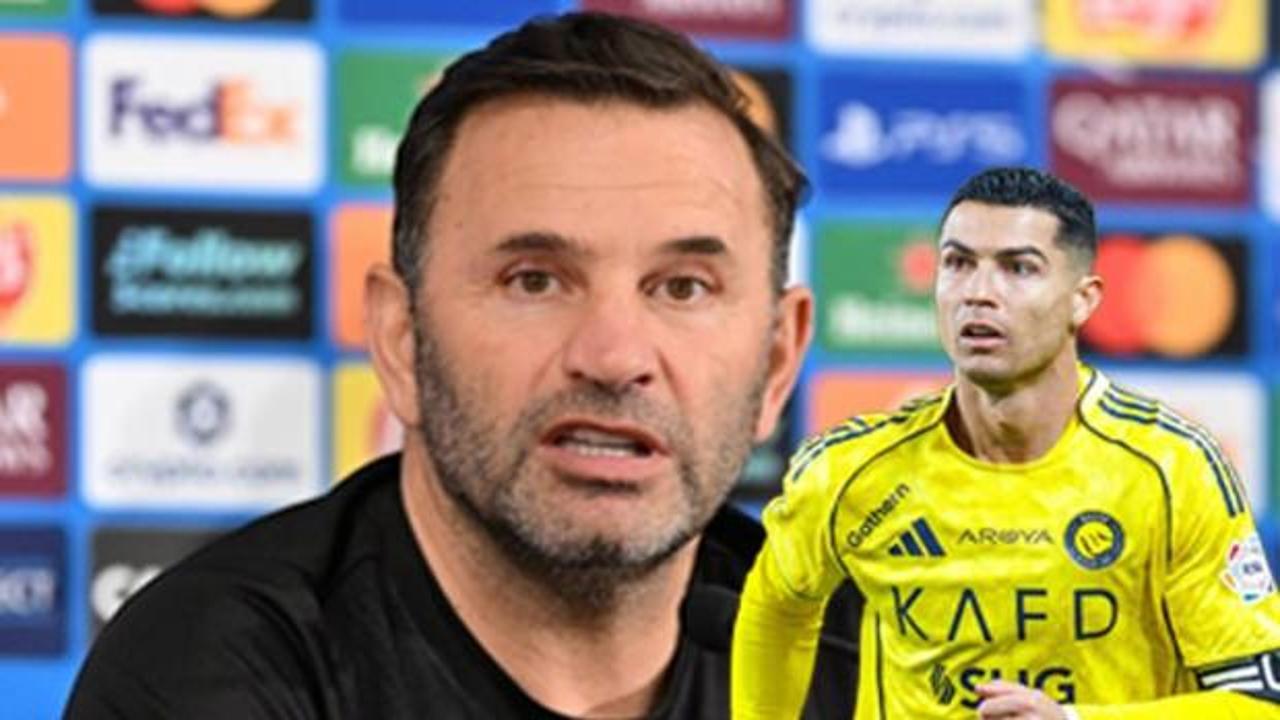 Galatasaray ve Cristiano Ronaldo transferde karşı karşıya!