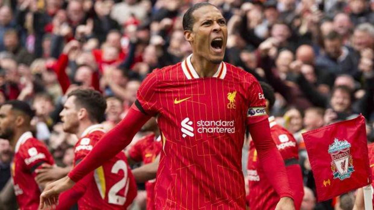Ömer Bayram 'iknası benim' demişti! Galatasaray'dan Virgil Van Dijk bombası