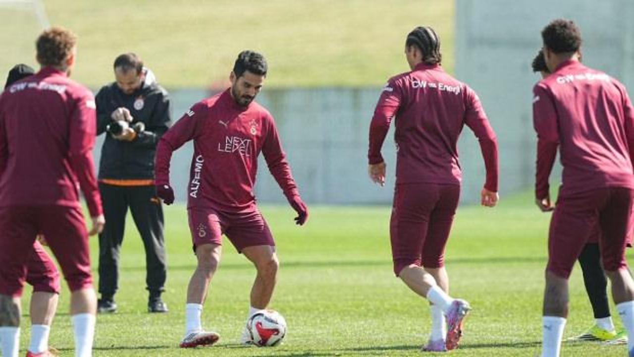 Galatasaray'ı kara kara düşündürten fikstür!