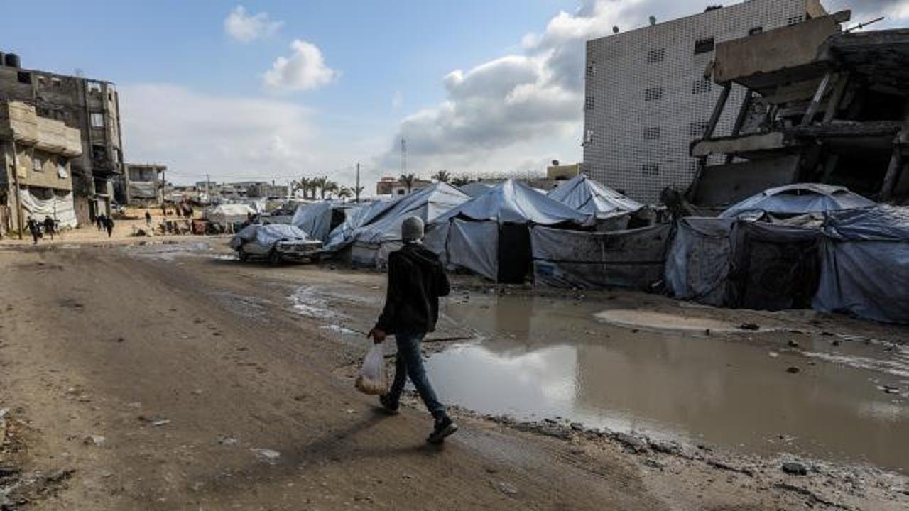 Gazze'de can kaybı 72 bin 268'e yükseldi