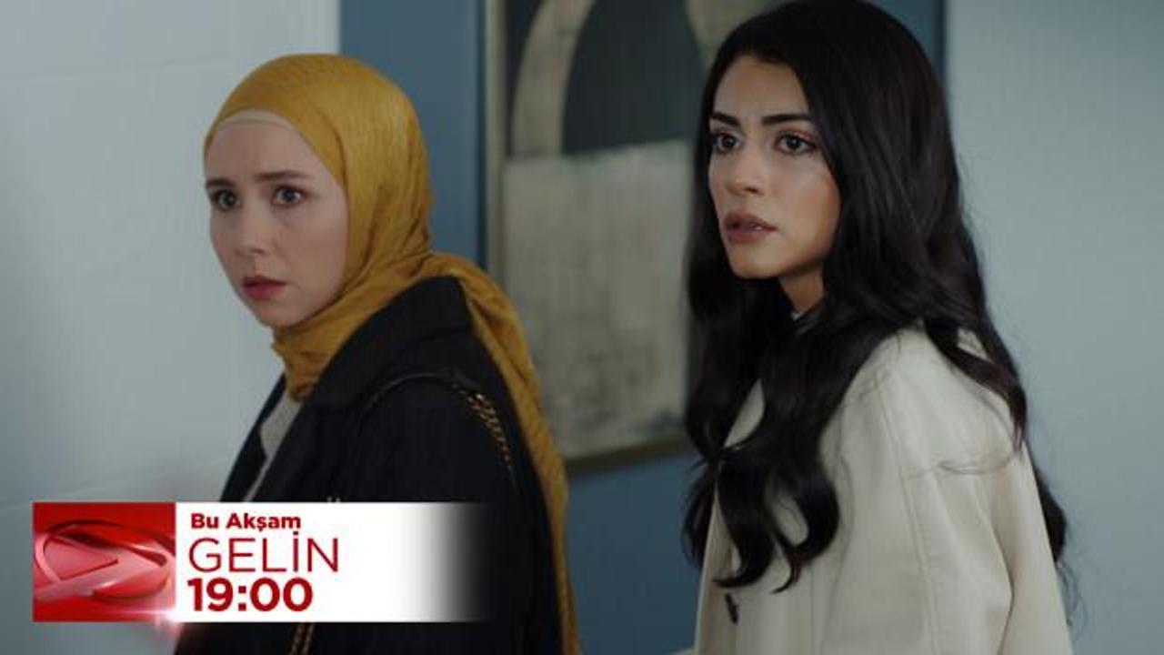 Gelin'de Metin'den Hançer'e sert sözler! Arasını bozmaya çalışıyor