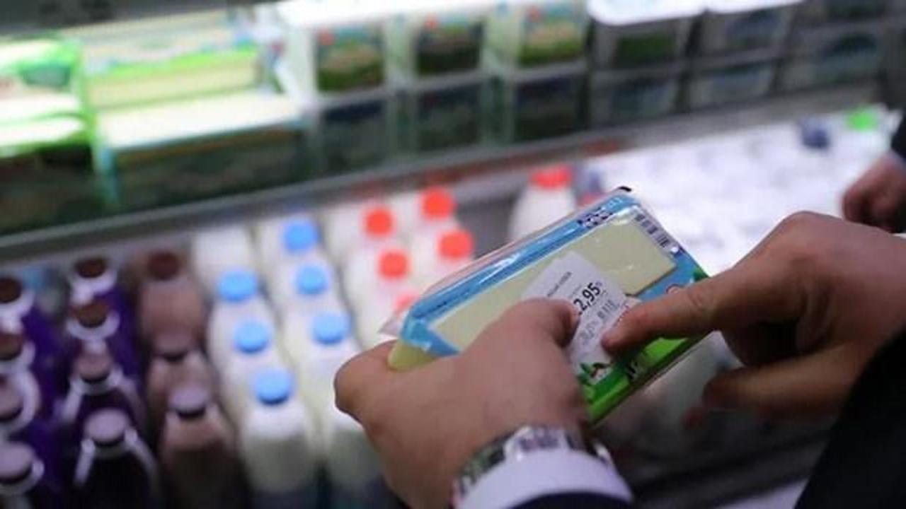 Gıda etiketlerinde yeni dönem: "Günlük" ifadesine 24 saat sınırı getirildi