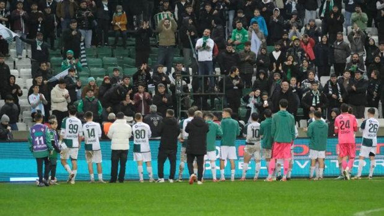 Giresunspor'un 4 yıllık çöküşü! Süper Lig'den dibe... Tarihlerinde ilk kez BAL'a düştüler