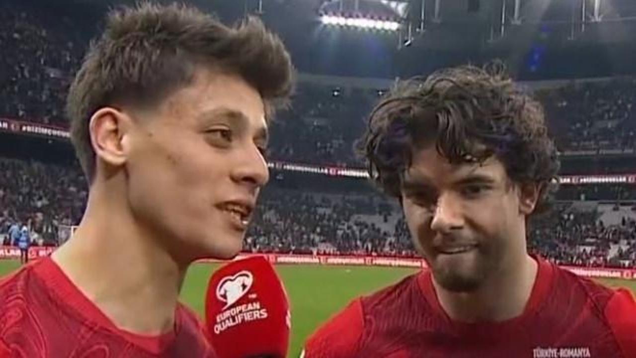 Zaferin mimarları golü anlattı! 'Soyunma odasında konuşmuştuk'