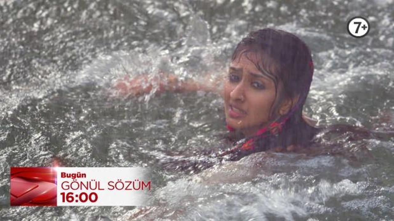 Gönül Sözüm'de Pari sudan kurtulmaya çalışıyor! Kavuşabilecek mi?