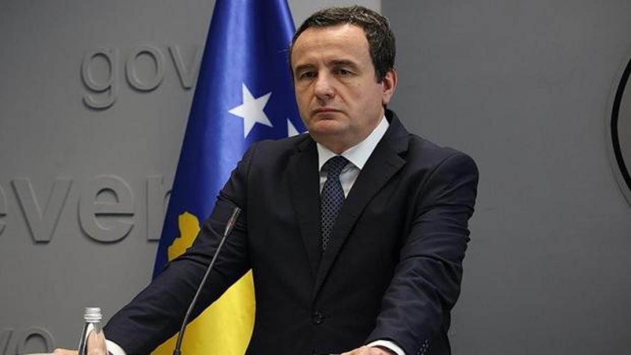 Gözü kararttılar! Kosova Başbakanı Albin Kurti'den Türkiye maçına dev prim