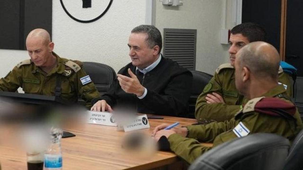 Güvenlik mi, kalıcı işgal mi? İsrail’den geri dönüş yok mesajı!