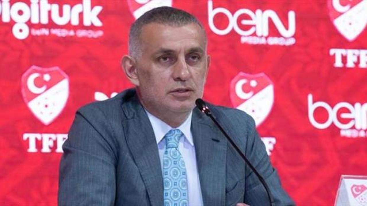 Hacıosmanoğlu: 'Bir bakarsın kupanın sapından tutup geri dönüyoruz'