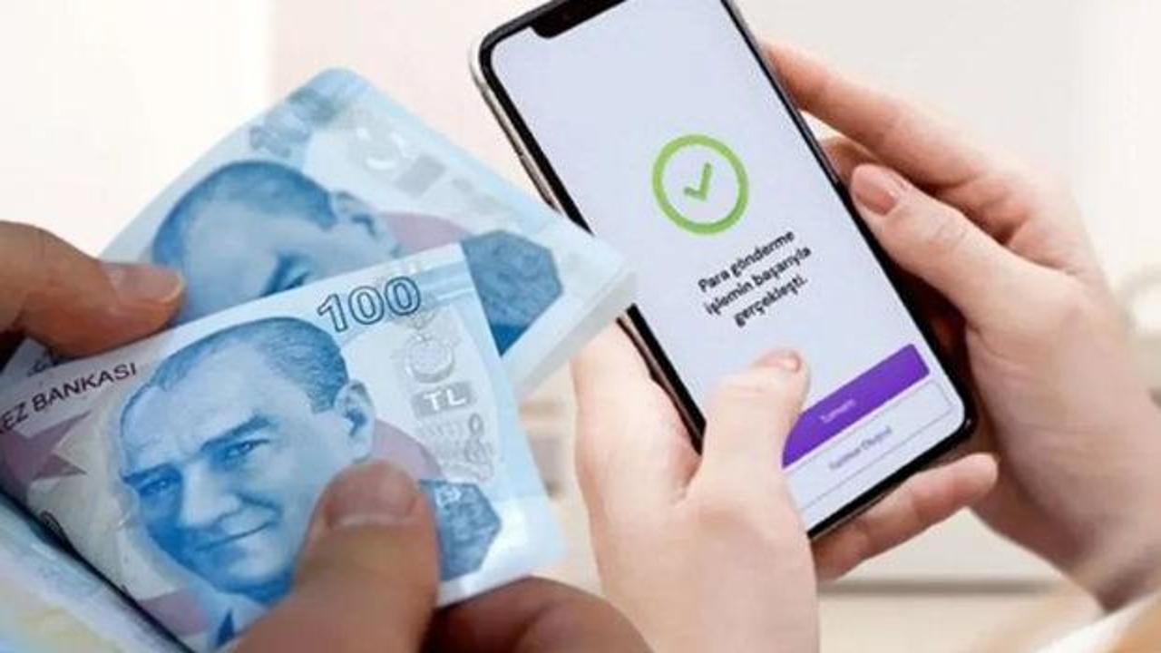 Herkesi kapsıyor: O saatlerde para göndermek için yeni şart geliyor!
