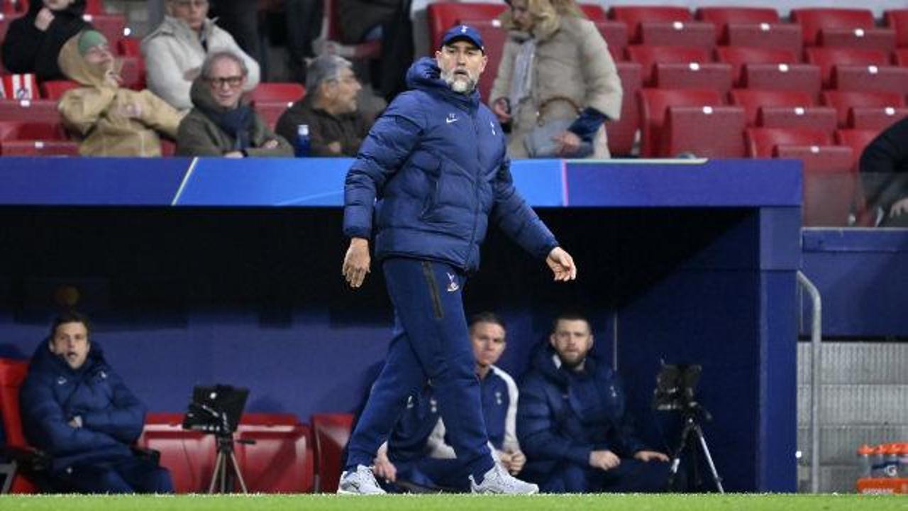 Igor Tudor'un acı günü!