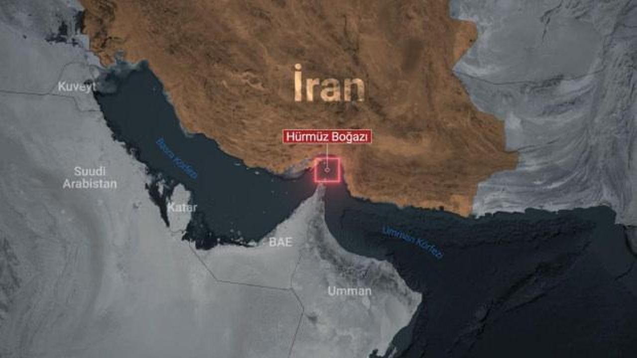 İran Hürmüz Boğazı'ndan geçiş ücreti almaya hazırlanıyor