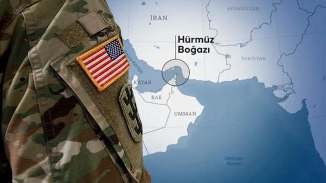 İran'dan ABD'ye kara harekatı uyarısı: Askerleriniz köpekbalıklarına yem olur