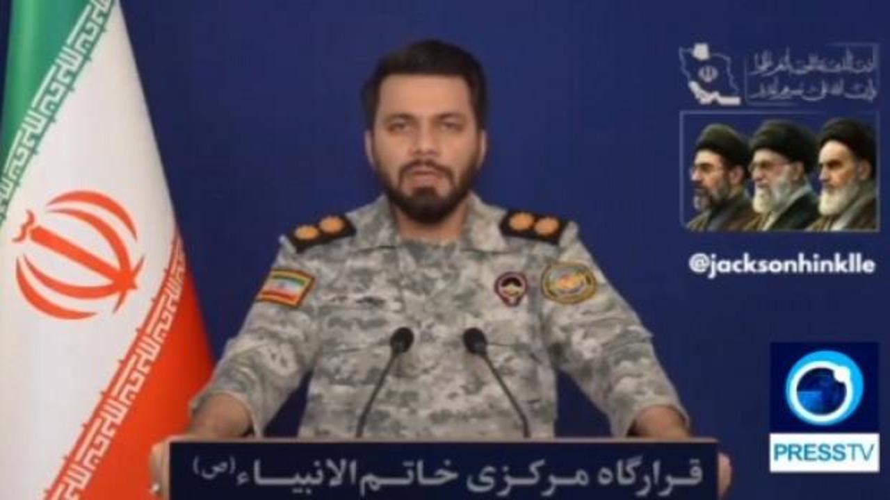 İran'dan Trump'a videolu mesaj: Kovuldun!