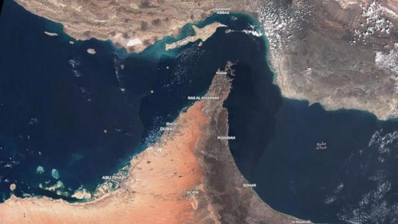 İran’ın mayın tehdidinden sonra Trump geri adım attı