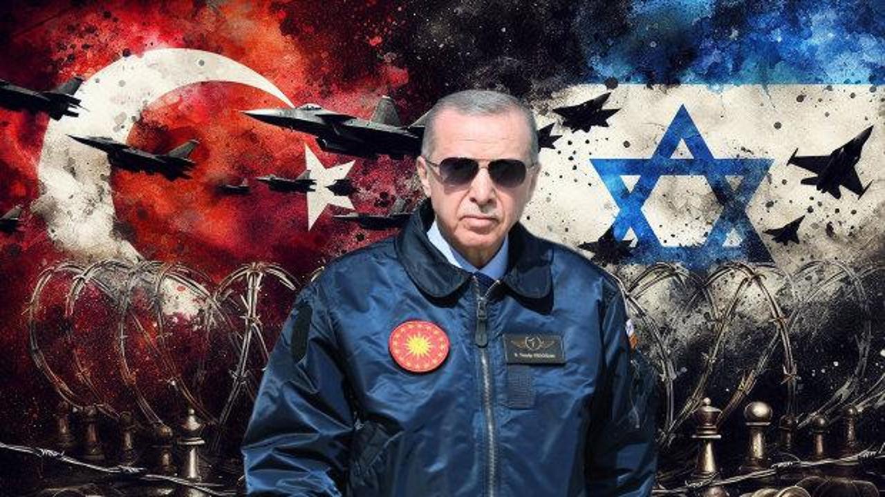 İsrail medyası: Türkiye'nin liderliğindeki 4'lü ittifak kaygı verici