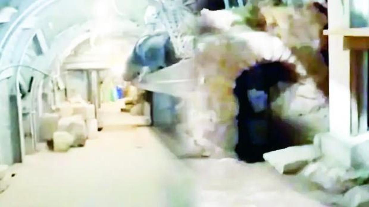 İsrail Mescid-i Aksa'nın altını oyuyor! Kazıyı hızlandırdılar! Şeytani plan devrede