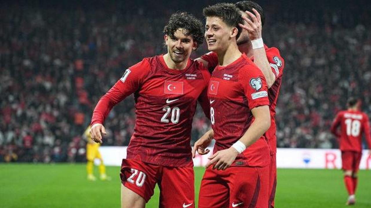 Siyasilerden Milli Takım'a tebrik mesajı!