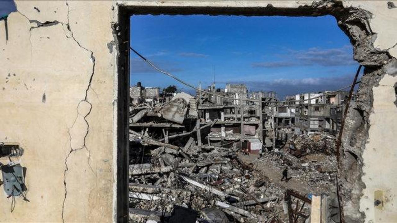 Gazze’de acı bilanço: 72 bin 267 şehit! Gazze’de acı bilanço: 72 bin 267 şehit!