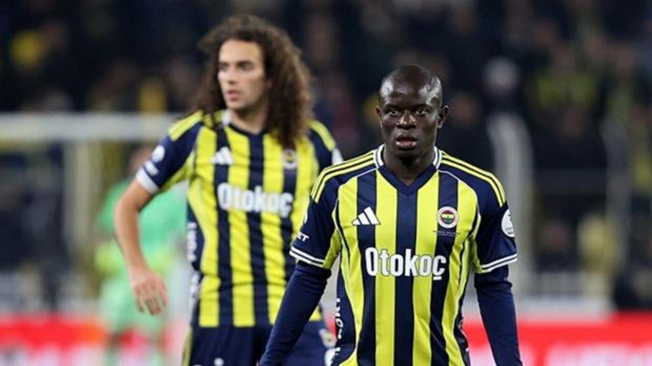 Kante'den transfer açıklaması! 'Neler olacağını göreceğiz'