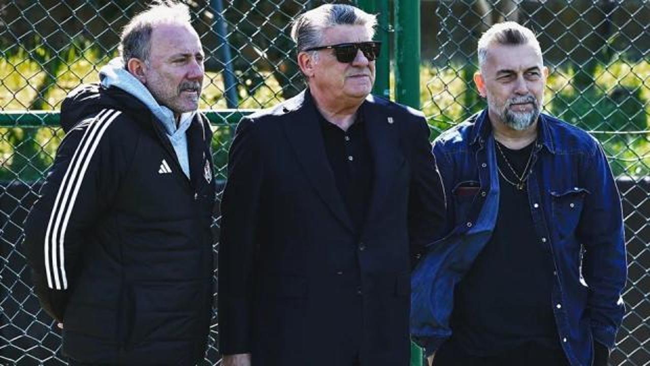 Kartal rotasını 'Baba' stopere çevirdi! İtalyanlar listedeki 2 yıldızı duyurdu