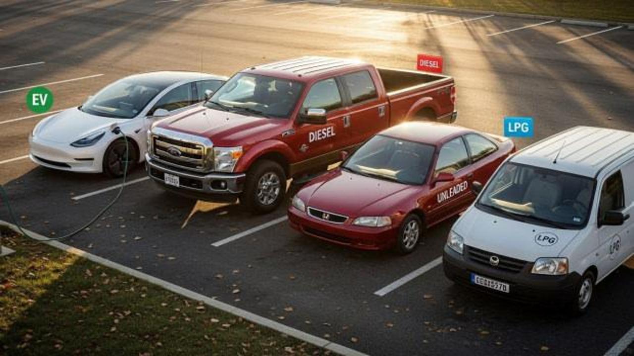 Kilometrede 5 liraya dayandı: Zam sonrası en tasarruflu araç hangisi?