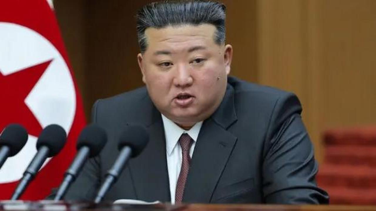 Kim Jong-un'dan Rusya'ya tam destek!