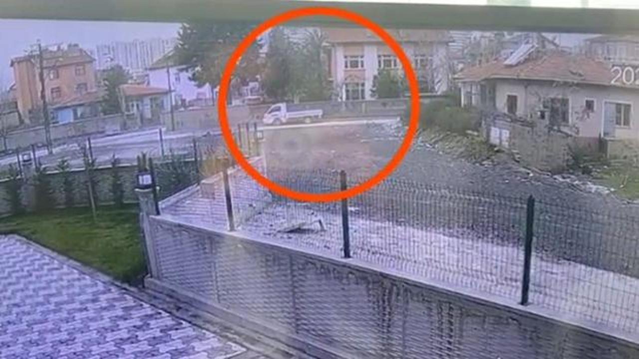  Konya&rsquo;da &ccedil;atı hırsızlarına nefes kesen takip